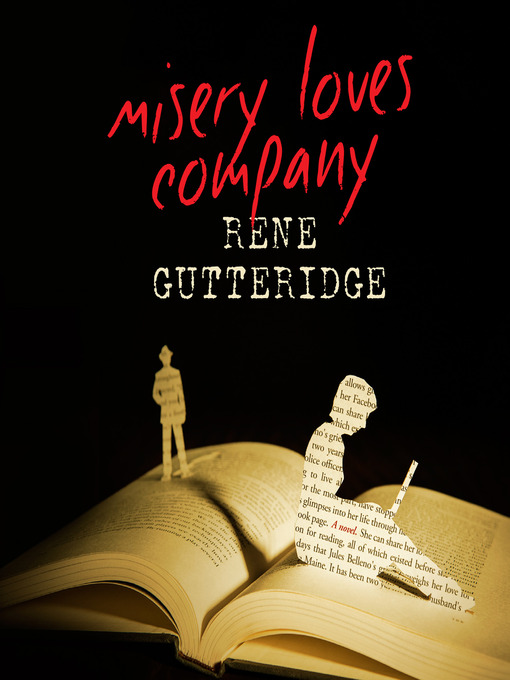 Title details for Misery Loves Company by Rene Gutteridge - Wait list
